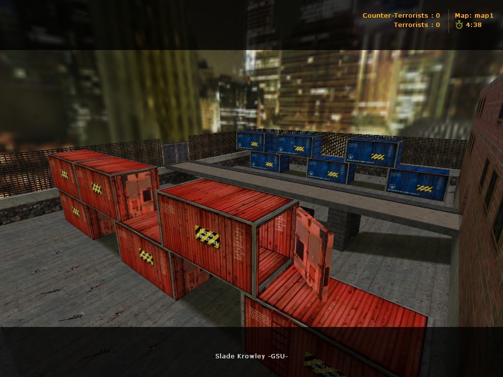 Скачать aim_gsu_city - Скриншот
