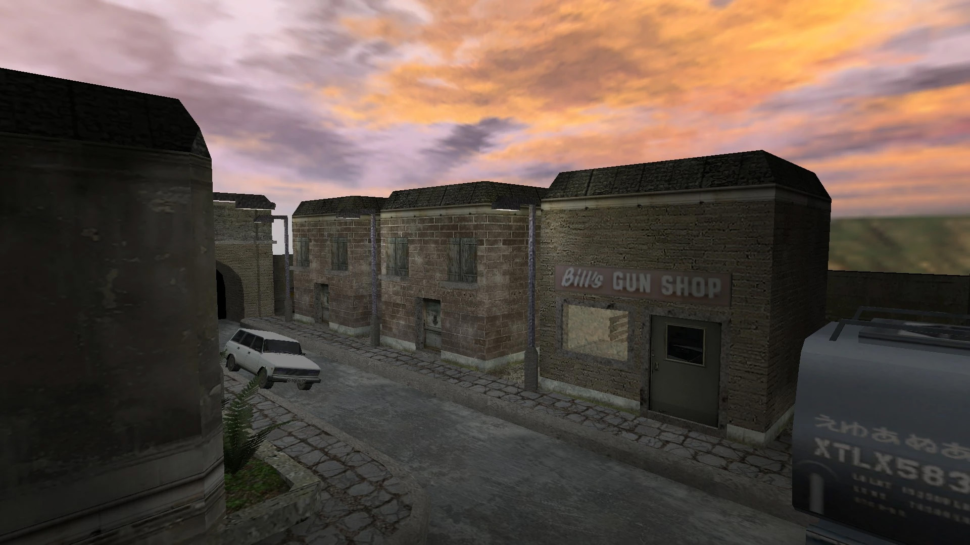 gg_downtown — скриншот 3