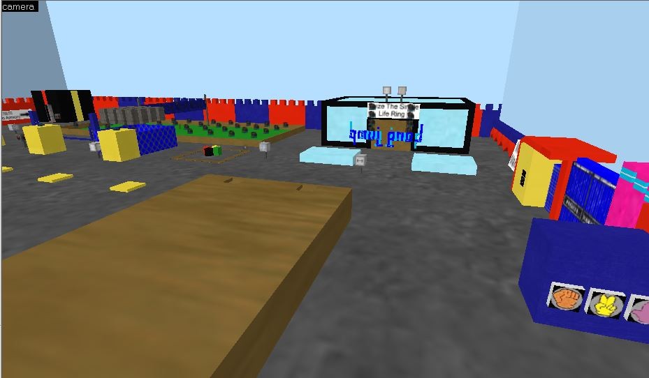 deluxe_prison_beta1 — скриншот 6
