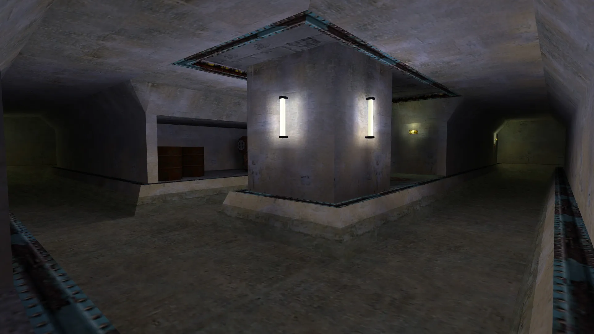 de_fall2 для CS 1.6 — тактика за Т и КТ, точки, боты и оптимизация wpoly/epoly — скриншот 6