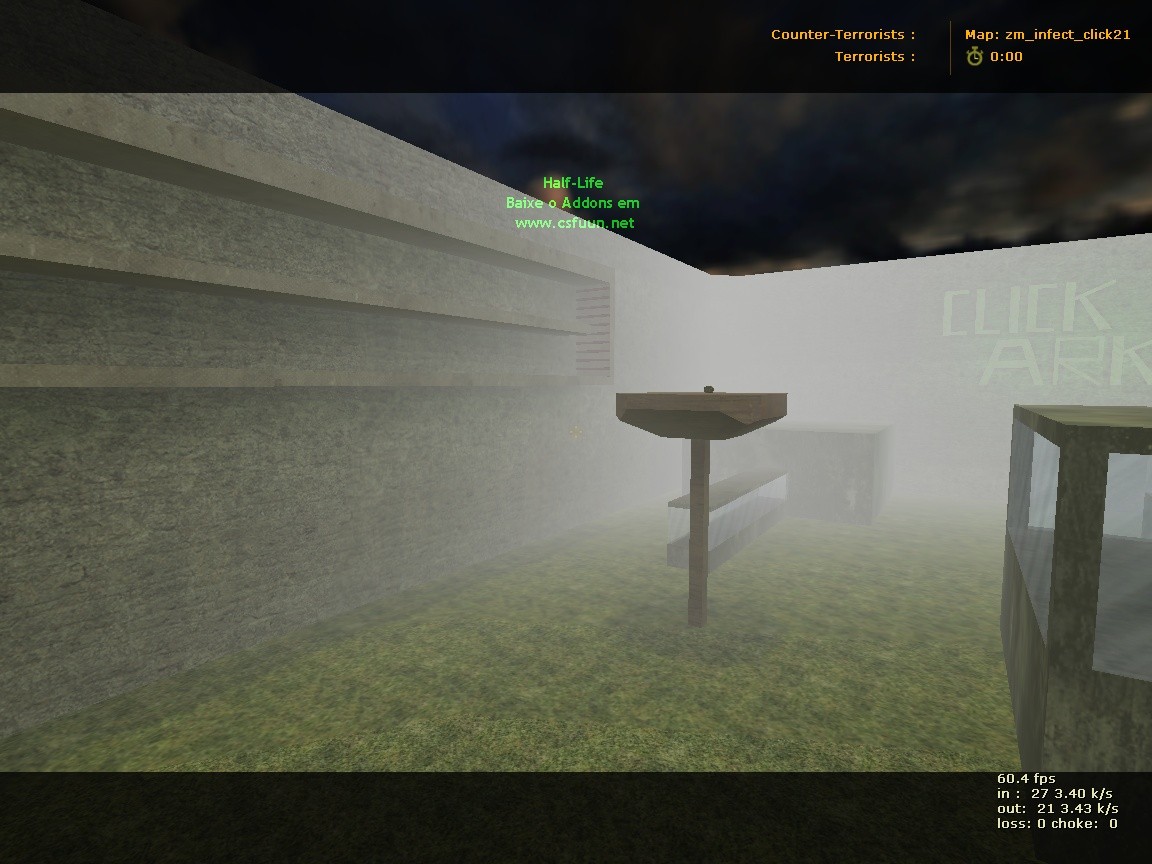 zm_infect_click21 — скриншот 2