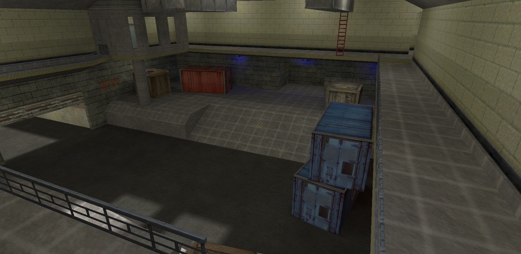 cs_dawn_assault - скриншот 2