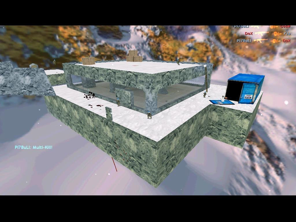 Surf_SnowSpliter3 — скриншот 4