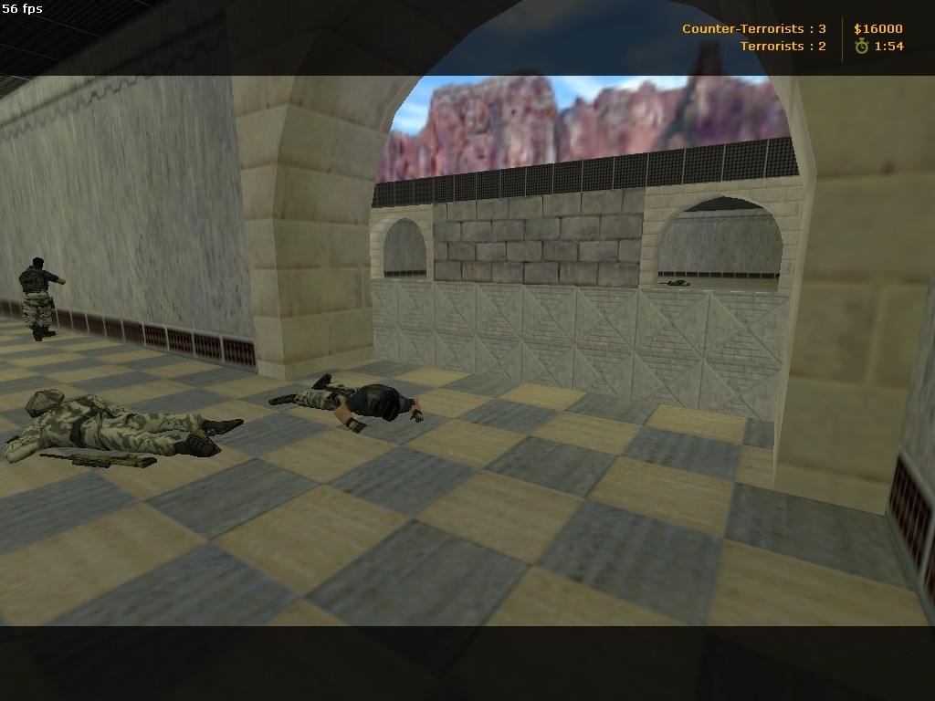 awp_ruinthread — скриншот 3