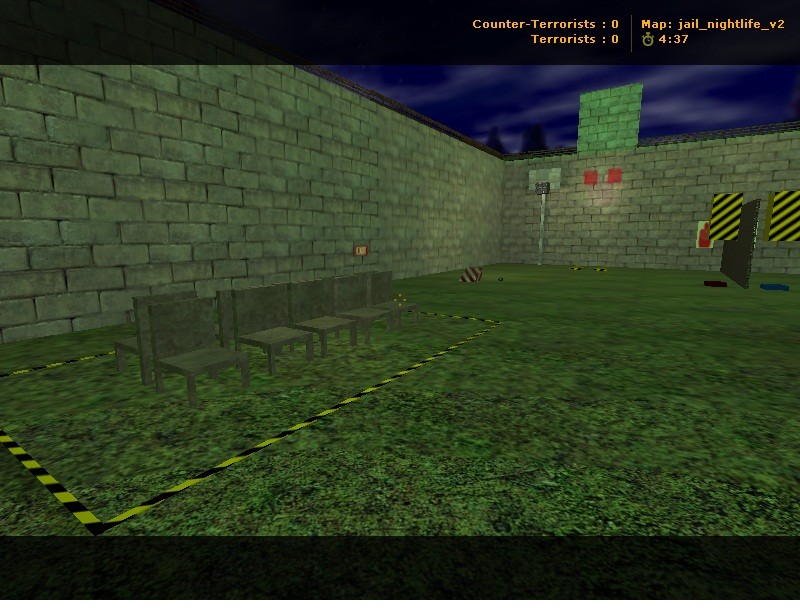 jail_nightlife_ka — скриншот 1