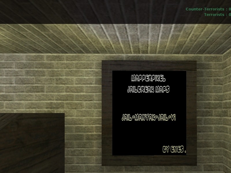 jail_mayak_jail_v1 — скриншот 1