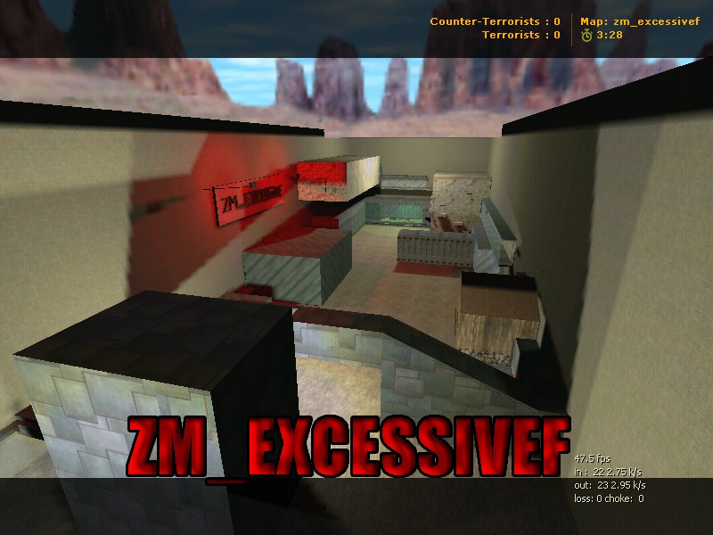 zm_excessivef — скриншот 5
