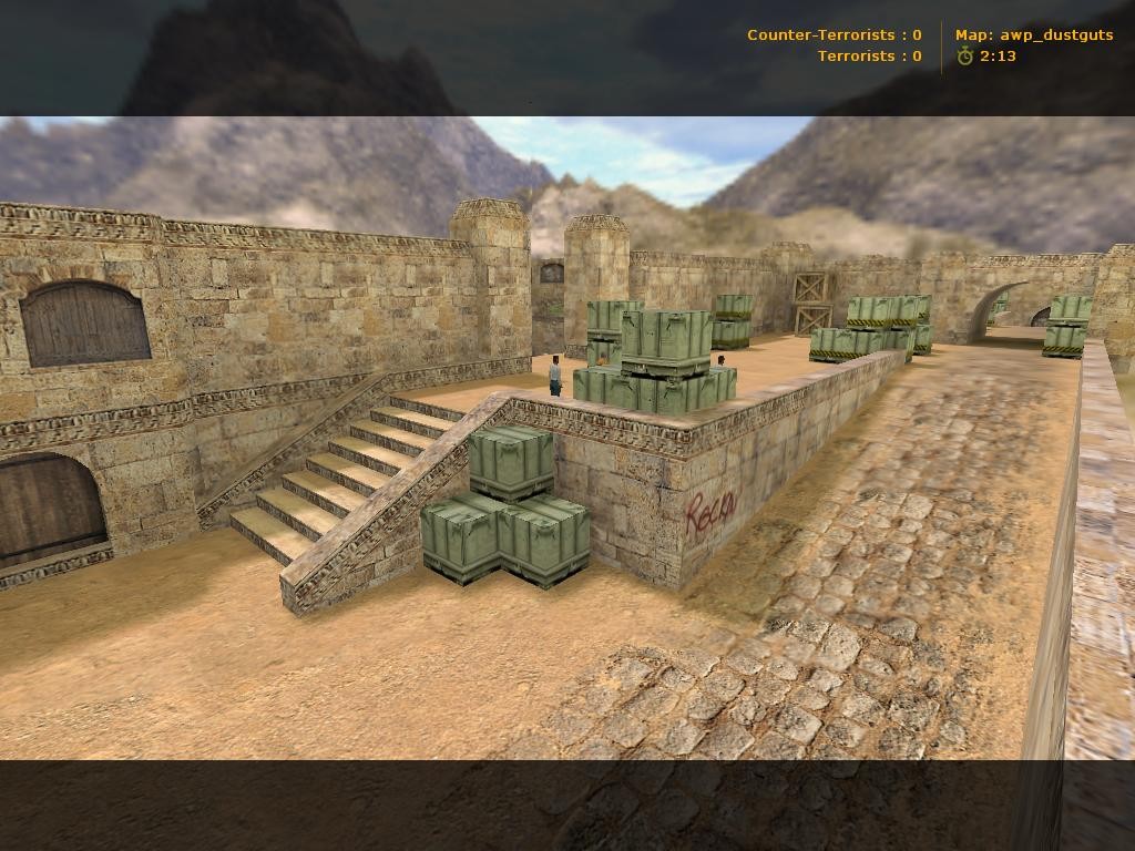 awp_dustguts — скриншот 2