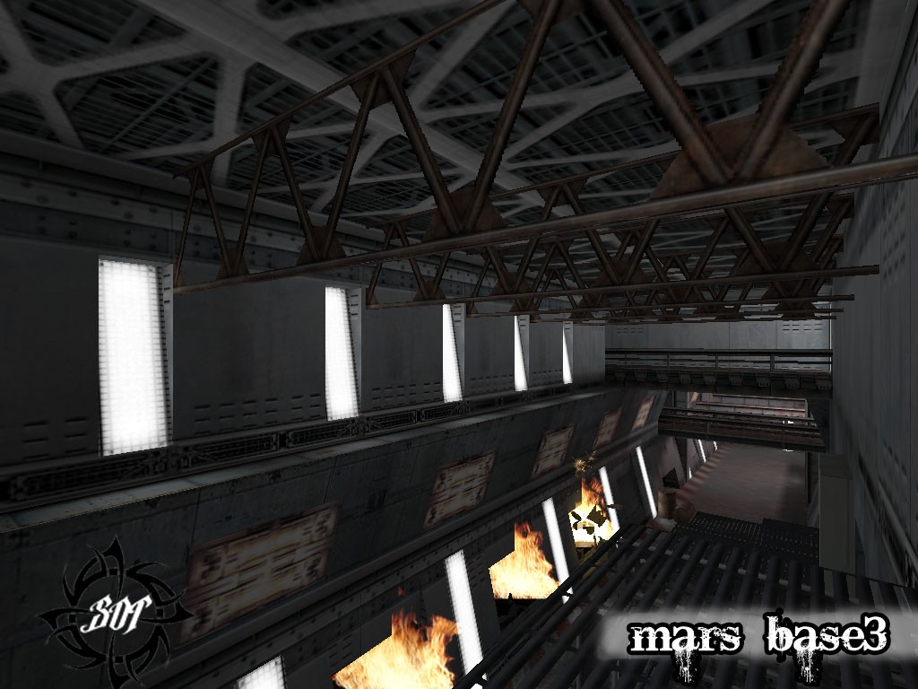 Скачать zm_mars_base3 - Скриншот