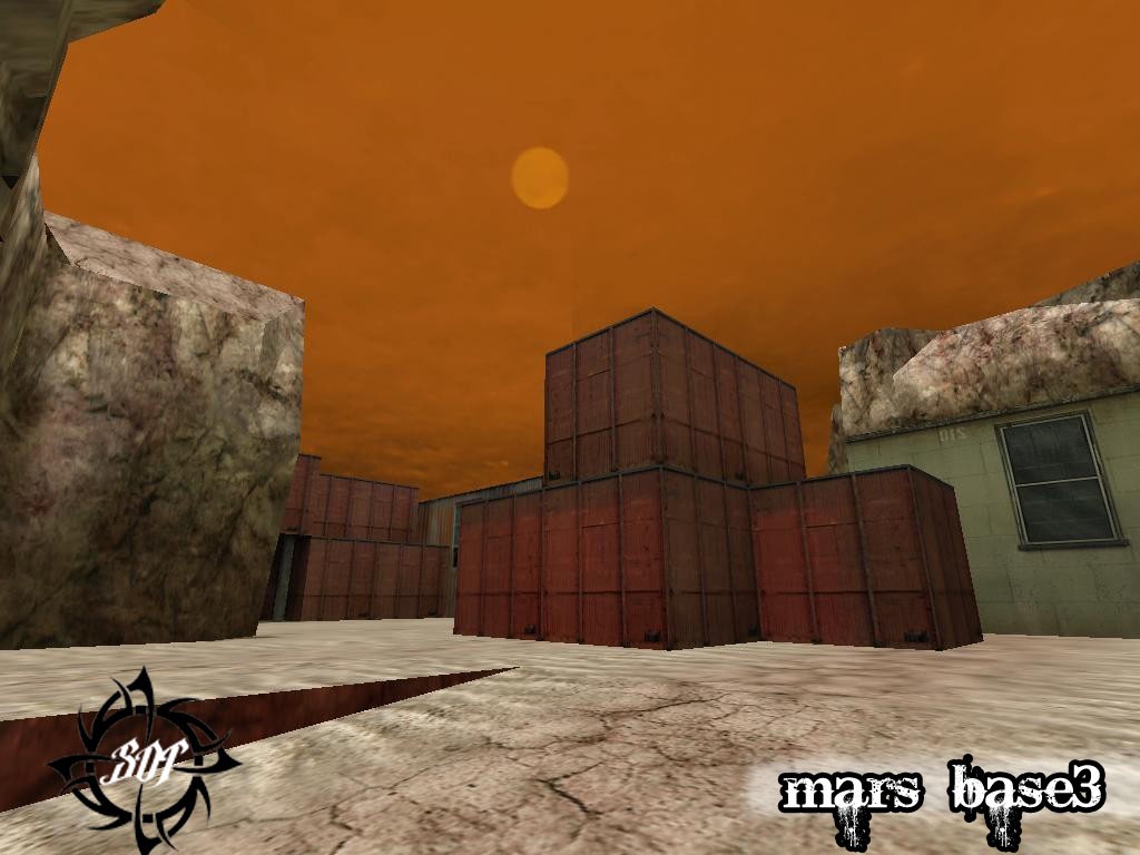 zm_mars_base3 — скриншот 9
