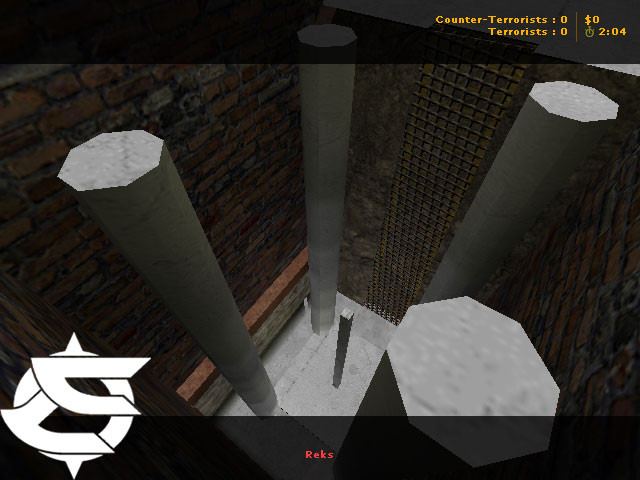 Ze_abandoned_zone_b2 — скриншот 1