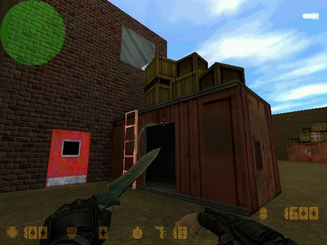 Скачать aim_ak47_war - Скриншот