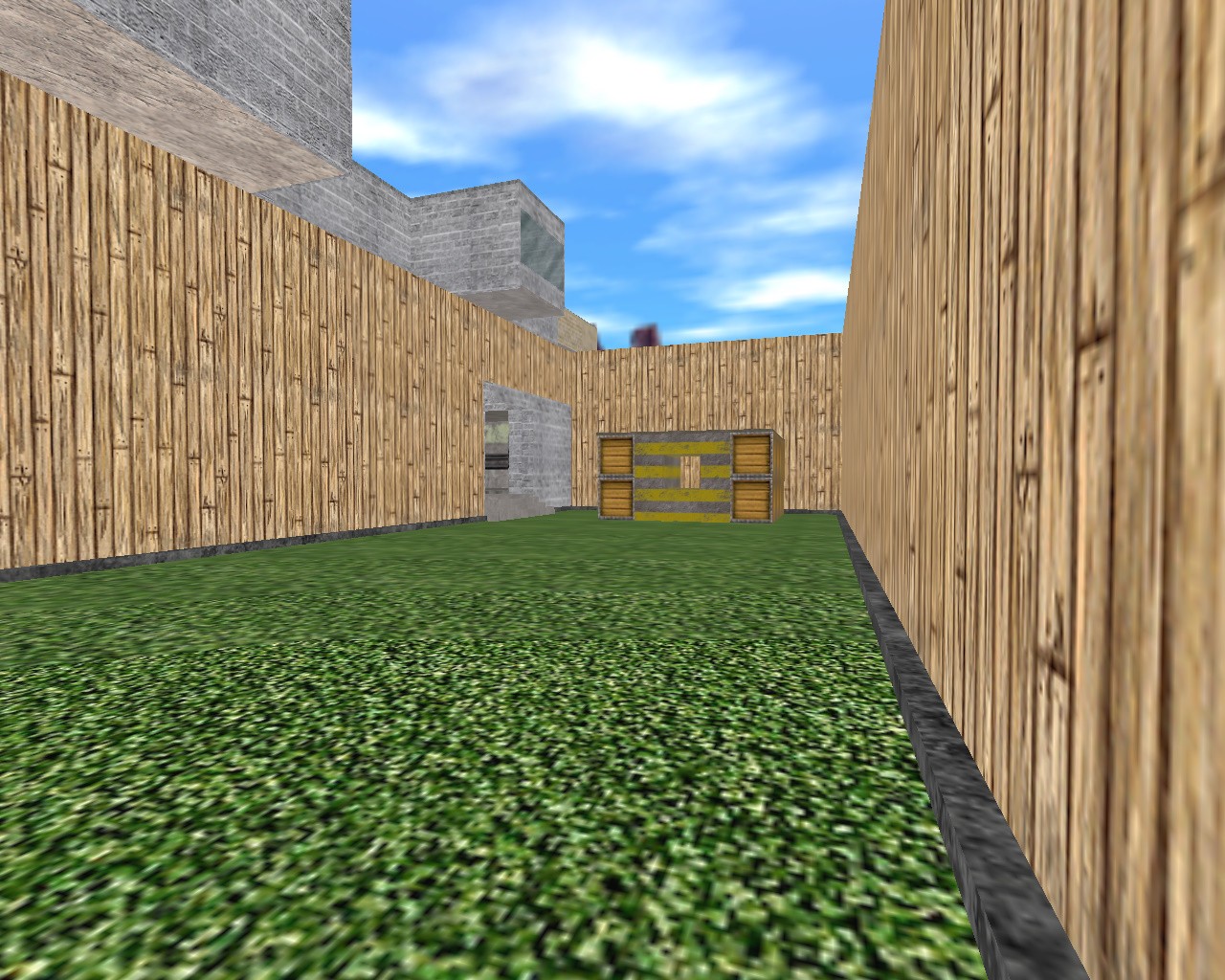 zm_corridors_v4 — скриншот 1