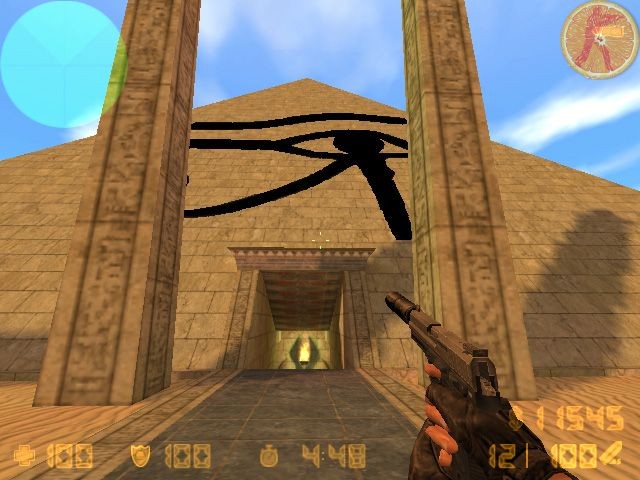 gg_anubis — скриншот 2