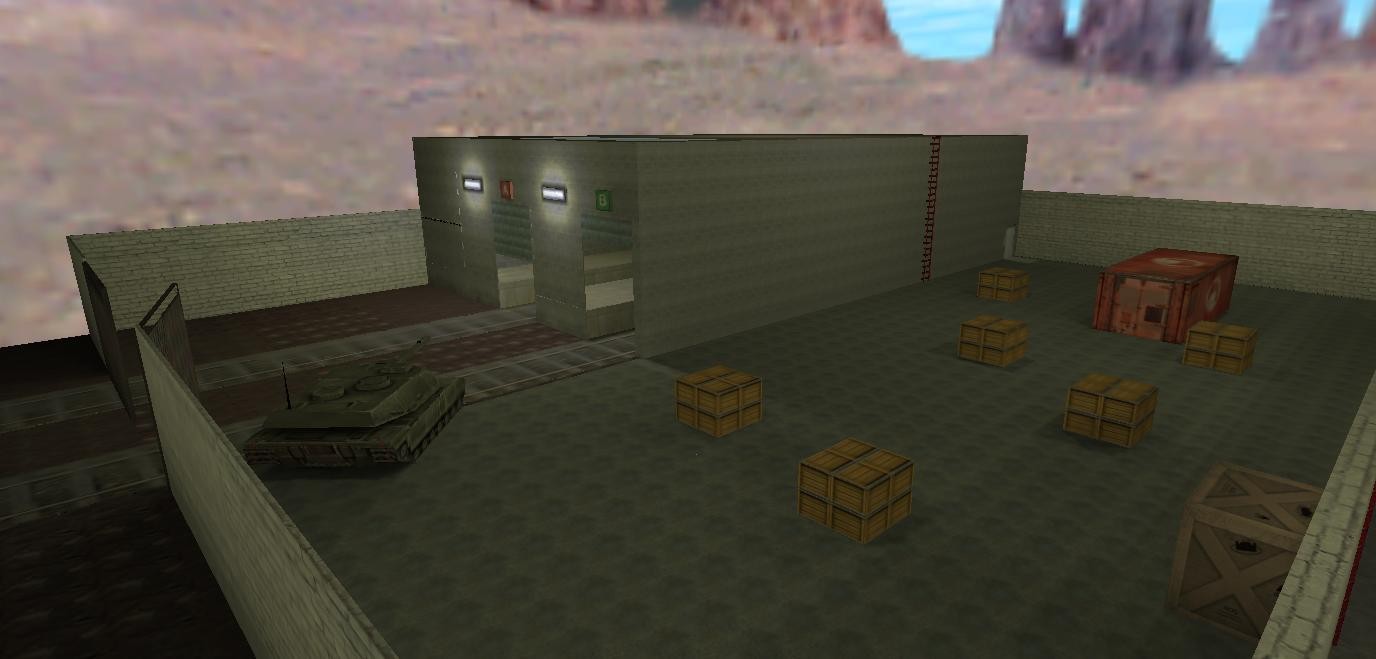 cs_train_yard — скриншот 2