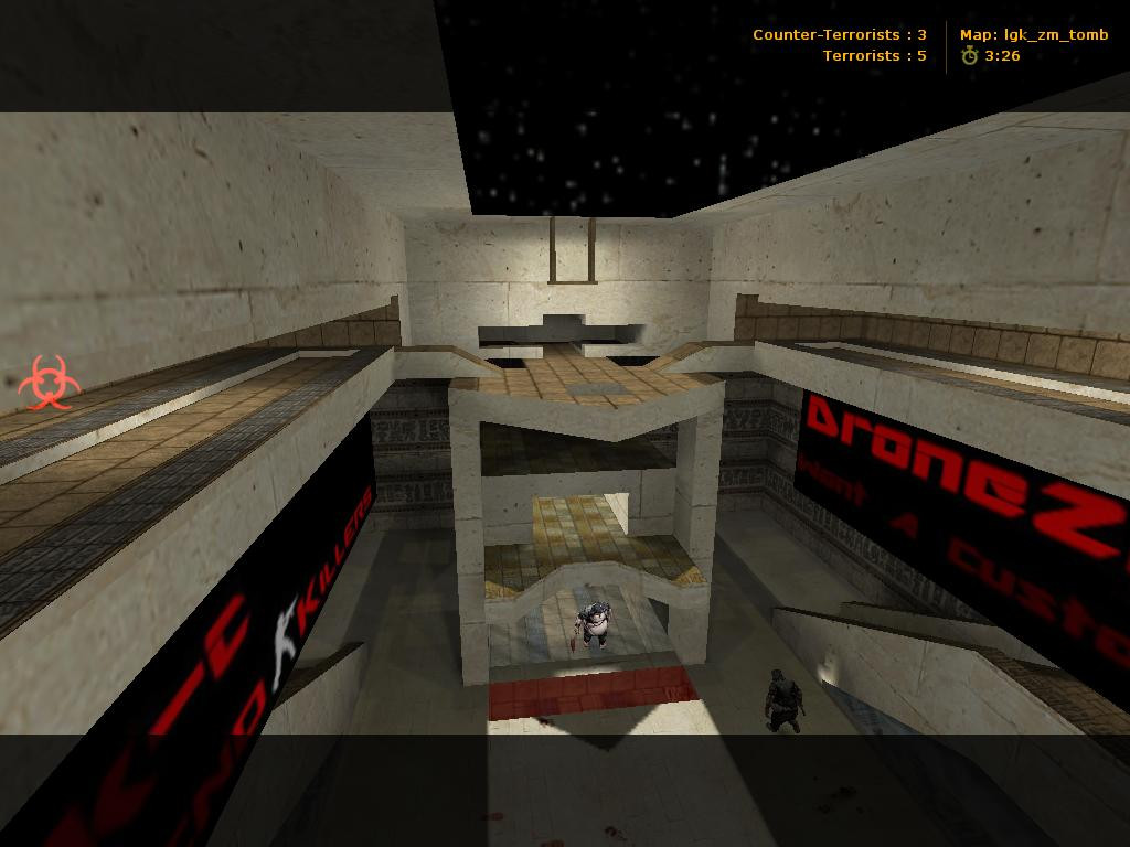 LGK_zm_tomb — скриншот 17