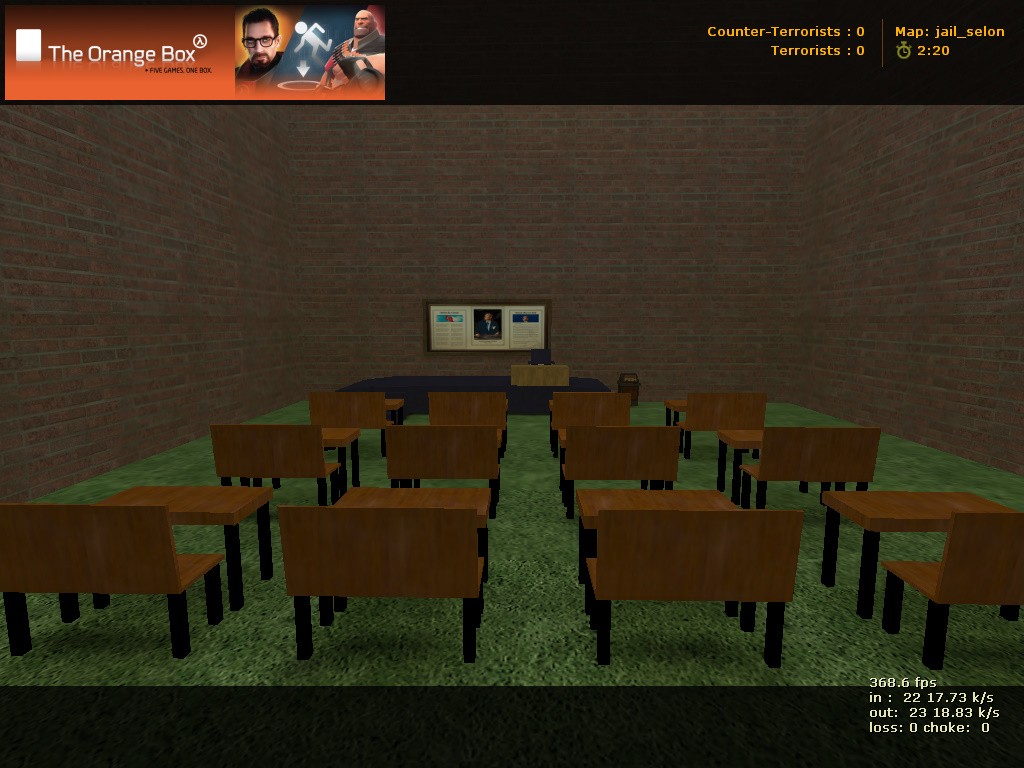 jail_selon — скриншот 10