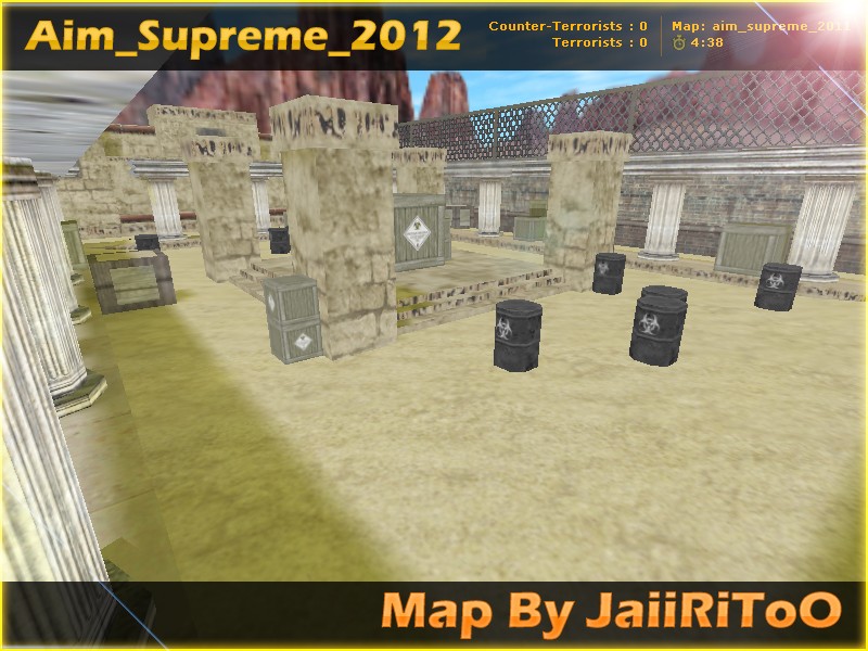 Скачать aim_supreme_2012 - Скриншот