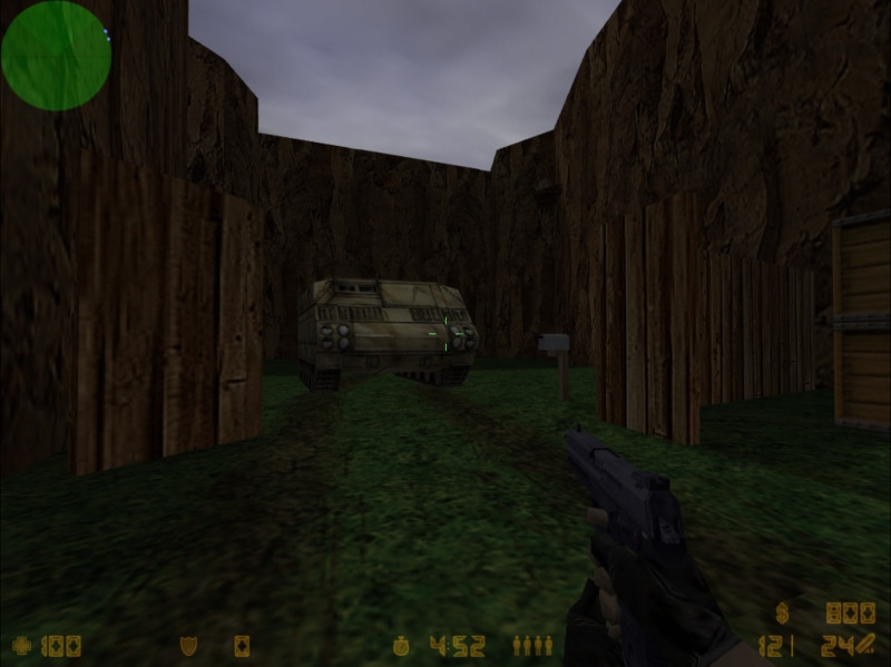 cs_militia2k — скриншот 2