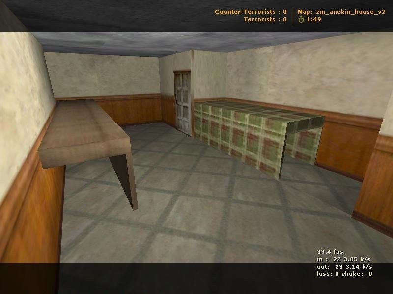 Скачать zm_anekin_house_v2 - Скриншот
