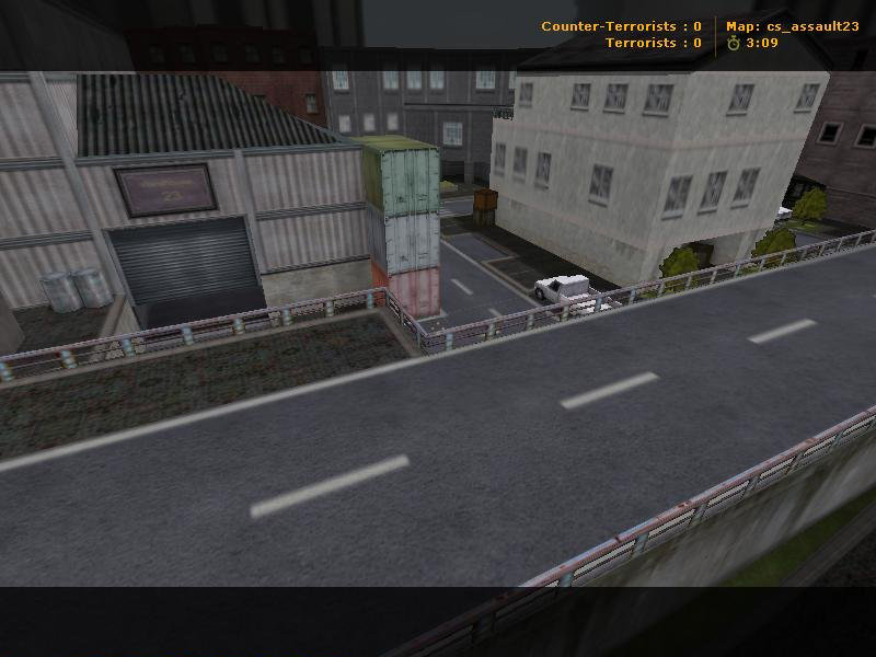 cs_assault23 — скриншот 4