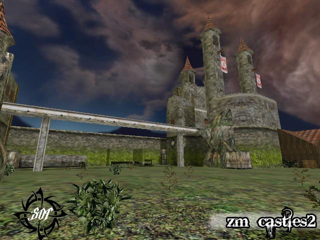 Скачать zm_castles2 - Скриншот