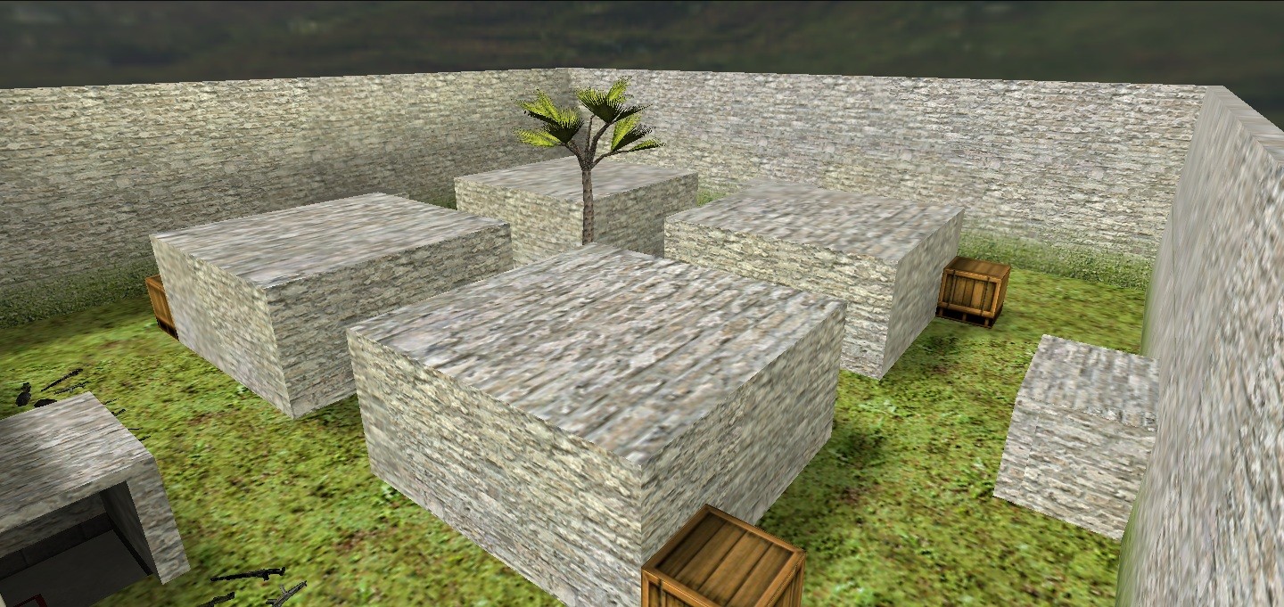aim_underaztec — скриншот 1