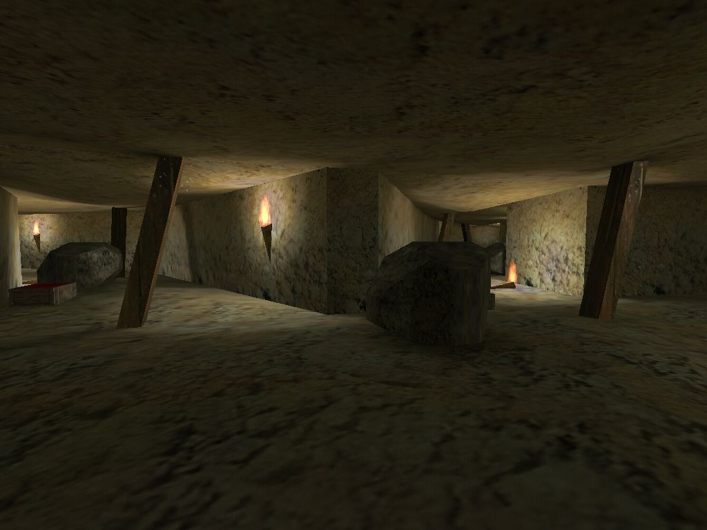 cs_desperados - скриншот 7