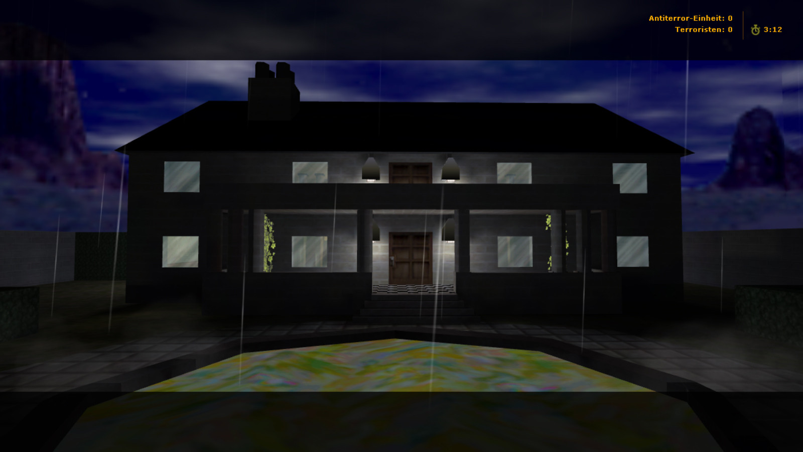 cs_mansion_evil - скриншот 2