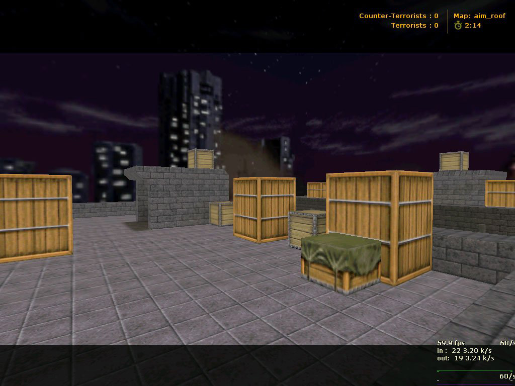 aim_roof — скриншот 2