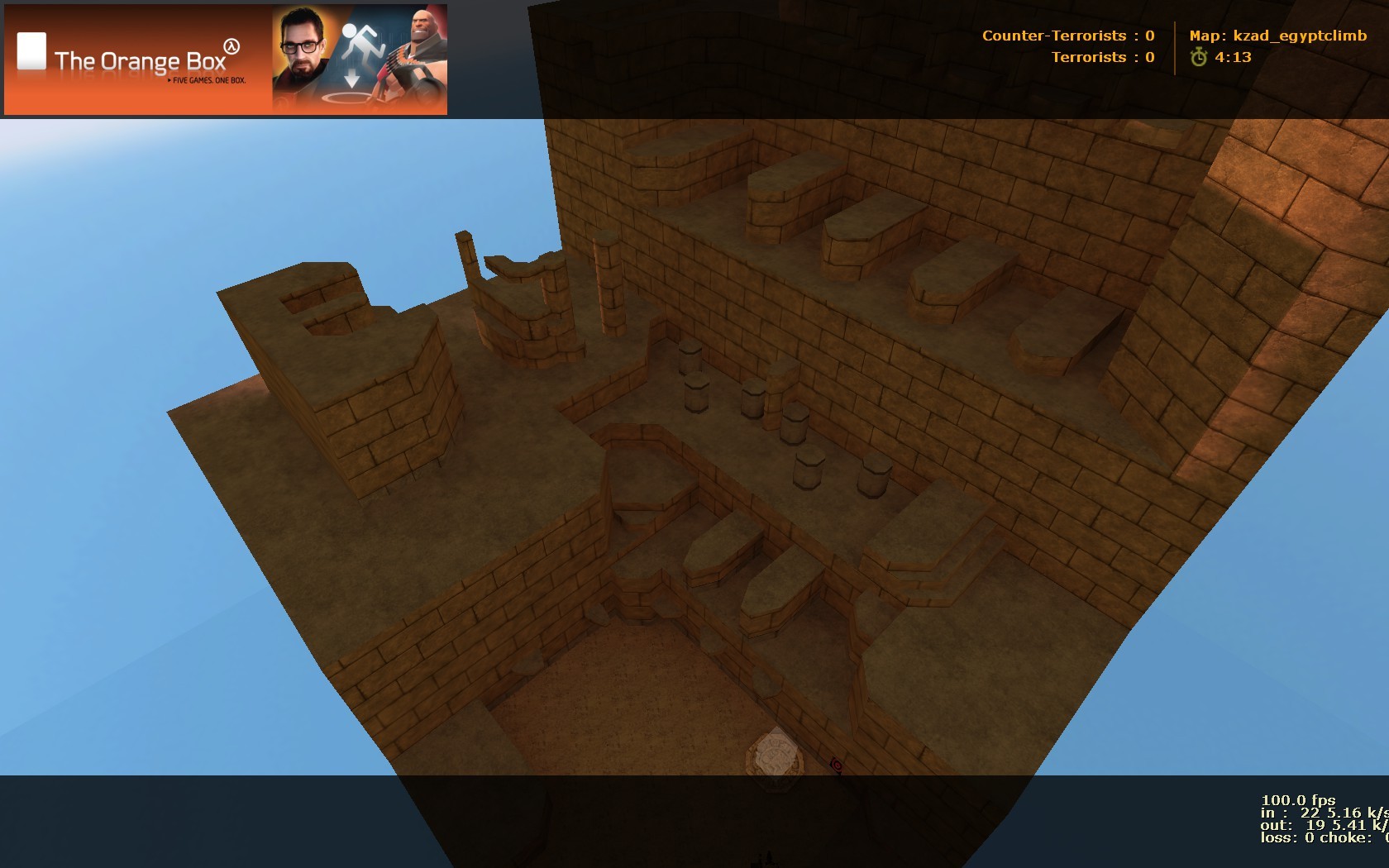 kzad_egyptclimb — скриншот 6