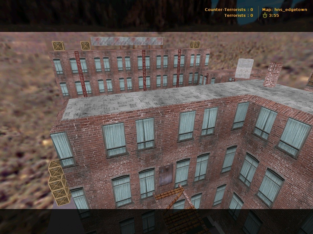 hns_edgetown — скриншот 5