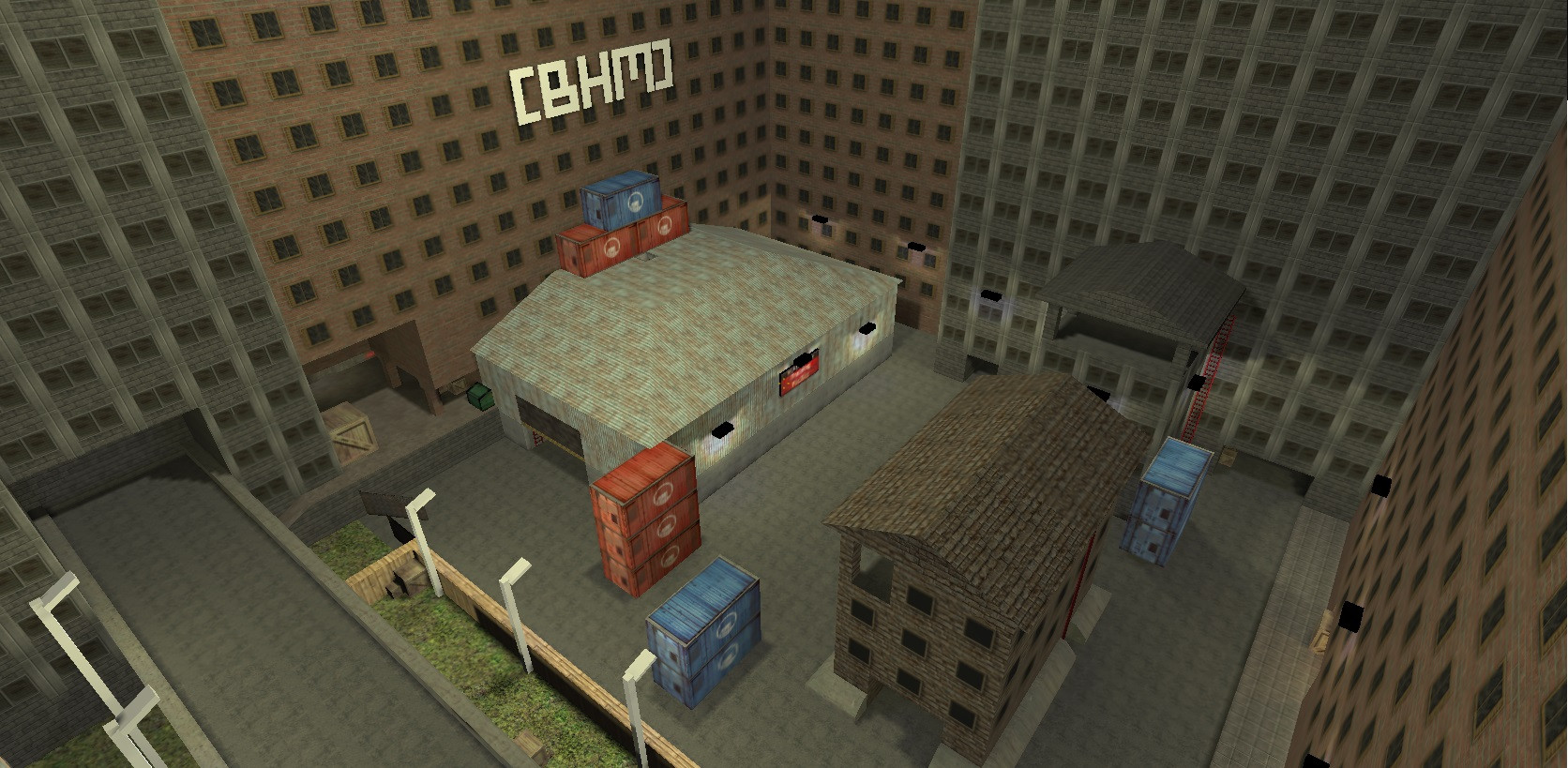 cs_assault_bhm — скриншот 3