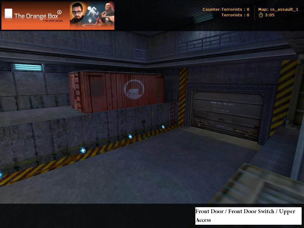 cs_assault_iqbase - скриншот 3