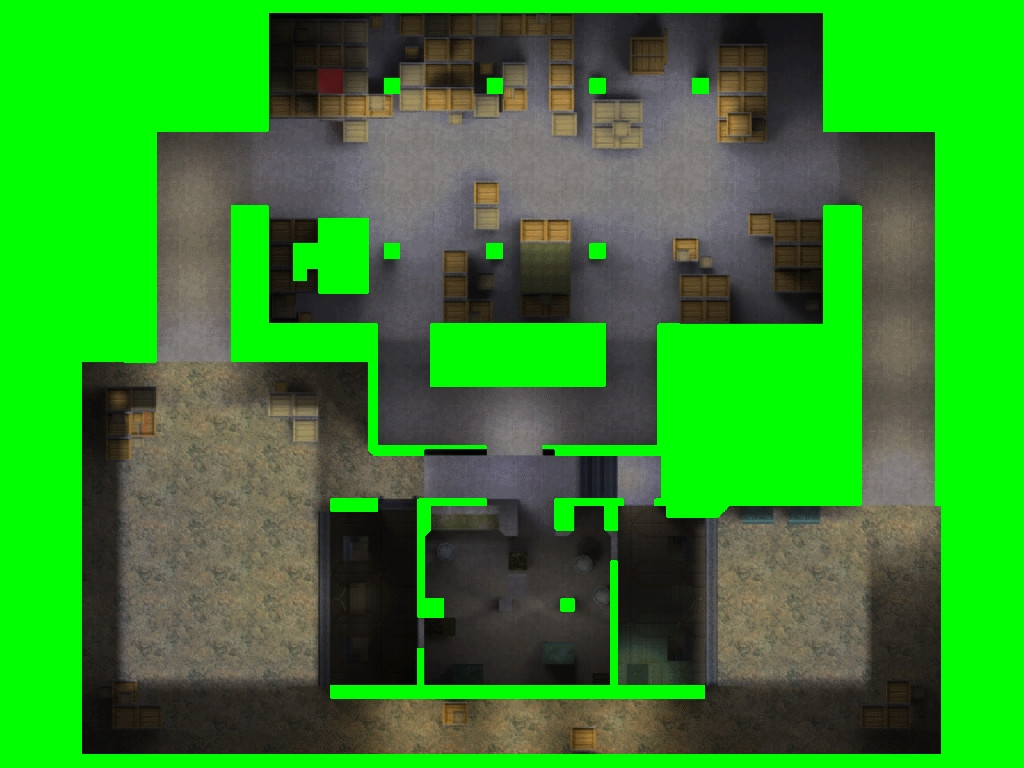 cs_stalkyard — скриншот 6