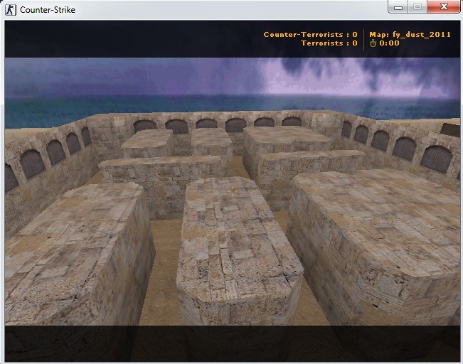 fy_dust_2011 - скриншот 4