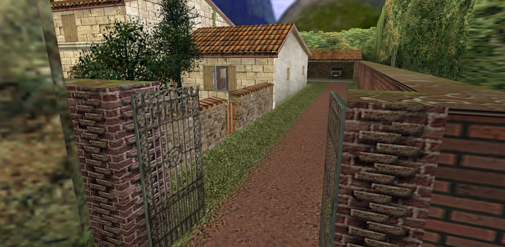 cs_assaultvilla — скриншот 2