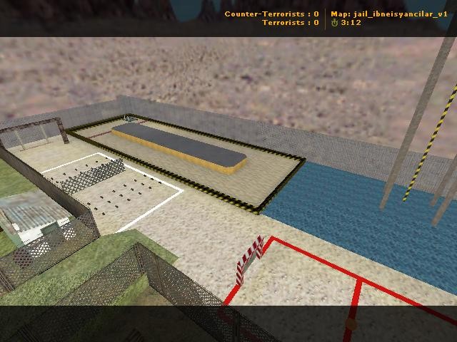 Скачать jail_ibneisyancilar_v1 - Скриншот