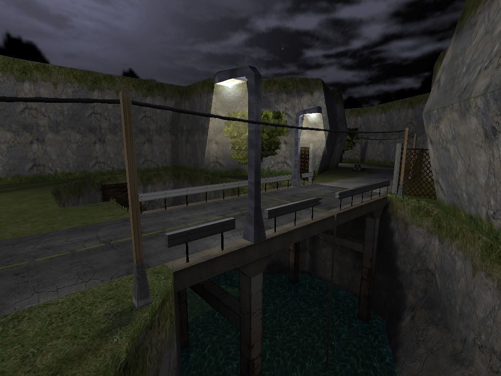 cs_siege2k - скриншот 5