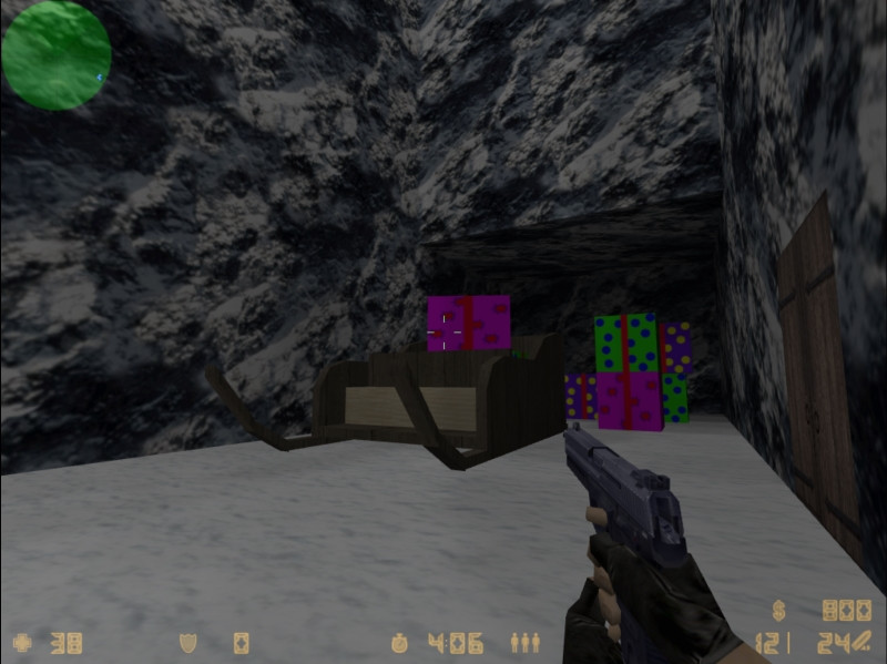 cs_xmas_assault - скриншот 8