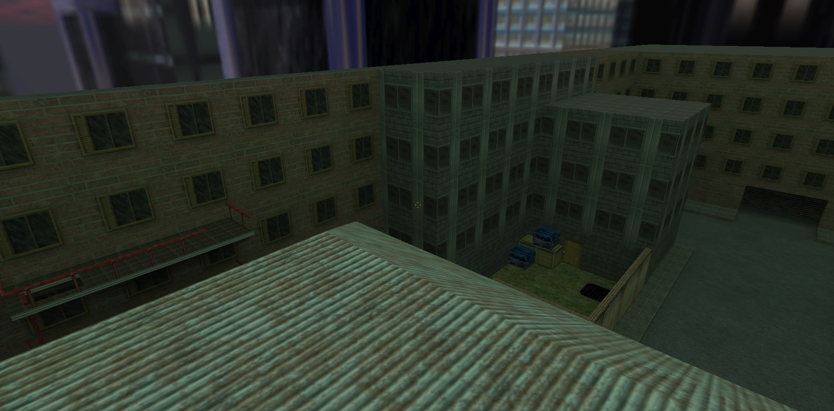 cs_omega_assault - скриншот 3