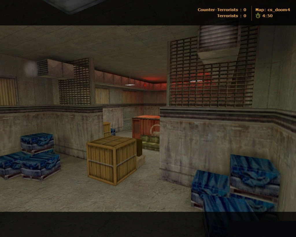 cs_doom4 - скриншот 3