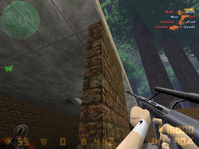 aim_bullpup_2 — скриншот 1