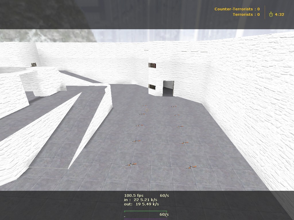 aim_snow_mak4 — скриншот 1
