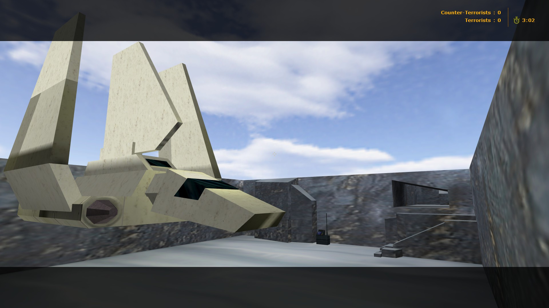 cs_hoth2 — скриншот 7