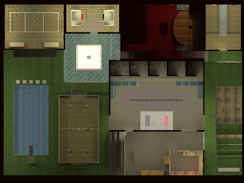 jail_prission-las-divinas — скриншот 10
