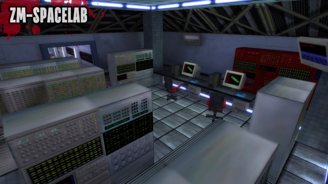 zm_spacelab — скриншот 7