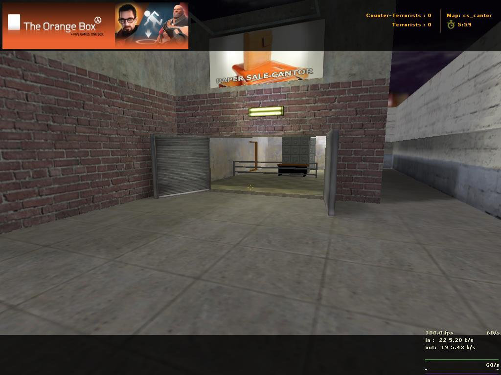 cs_cantor — скриншот 1