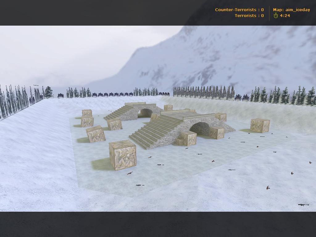 aim_iceday — скриншот 1