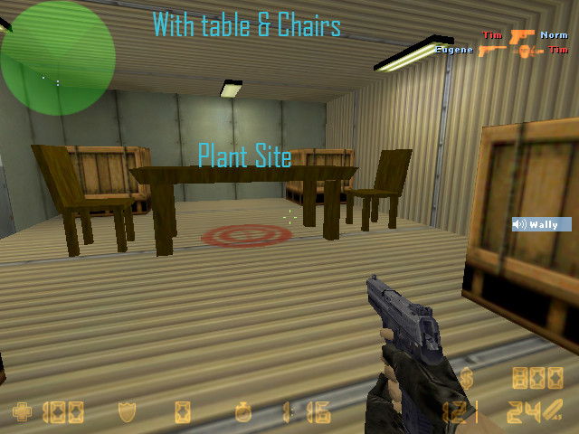 aim_wood — скриншот 1